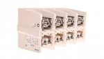 Listwa zaciskowa 4P 50-240mm2 400A K240/4 041628