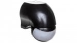 Czujnik ruchu 1200W 180 stopni IP44 czarny OR-CR-204/B