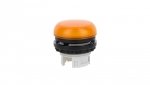 Główka lampki sygnalizacyjnej 22mm pomarańczowa IP67 M22-L-A 164374