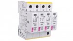 Ogranicznik przepięć Typ 2 C 4P 275V 20kA ETITEC C 275/20 4+0 002440395