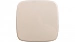VALENA ALLURE Klawisz kremowy 755006