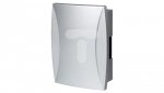 Gong dwutonowy BIM-BAM 230V srebrny GNS-921-SRB SUN10000417