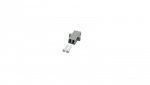Adapter światłowodowy LC/LC Duplex Multimode