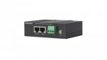 Przemysłowy zasilacz PoE+ 30W, 1x RJ45 Gigabit