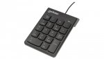 Klawiatura Numeryczna Keypad USB 18 Klawiszy Slim