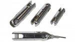 Krętlik kablowy / krętlik do kabli / krętlik do zaciągania kabli z kompensacją obrotów / 10kN - 1tona / KKX-1