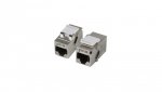 Adapter zatrzaskowy Keystone RJ45 STP, Cat.6A
