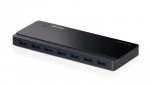 Hub TP-LINK UH700 (7x USB 3.0 kolor czarny)