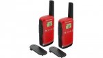 Radiotelefon wielofunkcyjny Motorola T42 RED 5031753007492