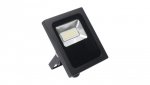 Naświetlacz led 10W 6000K Premium 1000lm czarny
