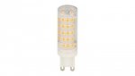 Żarówka LED line G9 8W 2700K barwa ciepła 750lm 220-240V 3 lata gwar.