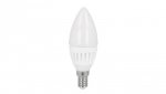 Żarówka LED line E14 9W 2700K barwa ciepła 992lm 170-250V C37 3 lata gwar.
