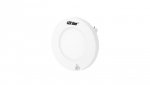 LED line Panel natynk podtynk Easy Fix 6W 4000K 470lm okrągły 3 lat gwar.