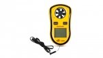 Miernik wiatru temperatury anemometr wiatromierz GM 8908 BENETECH