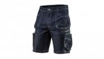 Krótkie spodenki DENIM rozmiar XL 81-279-XL