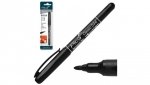Marker permanentny precyzyjny czarny 1,0mm PICA Classic 534/46