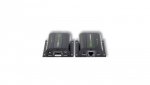 Extender HDMI Full HD 1080p do 60m po Skrętce Cat6/6a/7 IR IDATA EXT-E70I