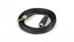 KLOTZ Kabel instrumentalny przedłużacz Audio Jack 6,3mm Stereo (wtyk / gniazdo) 6m
