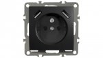 QUADRA GNIAZDO Z BOLCEM 2X USB DO RAMEK 230V 2.1A