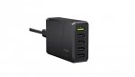 Ładowarka sieciowa Green Cell GC ChargeSource 5 5xUSB 52W z szybkim Ładowaniem Ultra Charge i Smart Charge