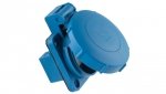 Gniazdo wtyczkowe z/u Schuko 16A 250V GZ–16 IP67 D.3146S