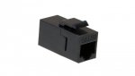 Łącznik RJ45-RJ45 do panela UTP kat.5e ALANTEC WTM17