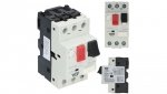 Wyłącznik silnikowy 0,4A-0,63A 3P 6kV 230/400V GV-2 VCX