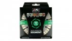 Tarcza diamentowa SEGMENT SUPER PRO do betonu 125mm