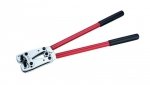 Praska szczypce zaciskowe od 10 do 120 mm2 końcówki standardowe 101880 Cimco