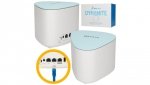 Moduł rozszerzający sieć Mesh AC2100, MU-MIMO, Domowy System Mesh WiFi Extralink Dynamite C21