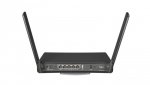 Router WiFi AC Dual Band, 5x RJ45 1000Mb/s, 1x PoE, 1x USB MikroTik hAP ac3 RBD53iG-5HacD2HnD