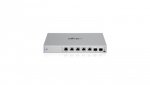 Switch UniFi, 4X RJ45 10Gb/s, 2x SFP+, PoE++ Ubiquiti US-XG-6POE