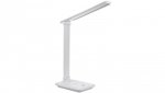 Lampka biurkowa LED Maclean max. 9W 220-240V AC możliwość zmiany barwy 450lm MCE614 W