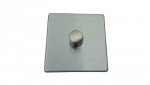Varilight Metal ściemniacz PRO-100W uniwersalny do led STEEL stal szlifowana