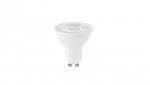 Żarówka gu10 led TOSHIBA 7W 4000K DIM ściemnialna neutralna biała 230V 36 840 520ml