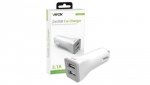 Ładowarka samochodowa 2x USB 2.1A VA0054 Vayox