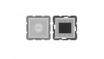 B.3/B.7 Radio Touch DAB+, Bluetooth z głośnikiem antracyt mat 30801606