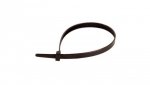 Opaska kablowa 150x3,6mm czarna 08297 /100szt./