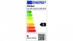 Żarówka LED GU10 IQ-LED GU10 4,9W-WW 550lm 2700K barwa ciepła 35256