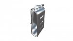 Klips do 4 kabli solarnych
