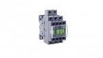 Stycznik 3-bieg 12A 5,5kW AC-3 24V AC 1 NC + 1 NO wbud. styki pomoc. Ex9C12 11 3P 24V