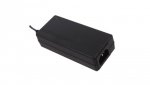 POSC12300D-C14 36W 12V/3A, desktop, gniazdo AC: IEC C14 wtyk DC 2.1x5.5