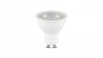 Żarówka LED GU10 230V 6,5W 450lm 6400K IP20 barwa zimna CW V-TAC VT-2108D 2 sztuki