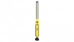 Latarka warsztatowa LED akumulatorowa 1W SMD LED 2x5W COB LED 1000lm 6500K 3,7V 2600 mAh Li-ion magnes LW-3B W-00339
