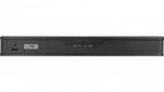 Rejestrator IP 9-kanałowy 8 Mpix BCS-P-NVR0902-4KE-II