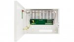 ZASILACZ IMPULSOWY STABILIZOWANY DO 4 KAMER HD Pulsar HPSDC-12V4X1A 12V/4A/4×1A/TOPIC