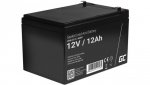AKUMULATOR AGM Green Cell VRLA 12V 12Ah