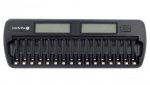 Ładowarka do 16 akumulatorków AA / AAA everActive NC-1600