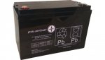 Akumulator PowerBat AGM 100Ah