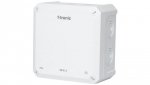 Puszka instalacyjna natynkowa NFK14 140x140x81mm bezhalogenowa hermetyczna IP66 biała NEPTUN Compact F-TRONIC